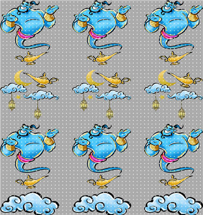 Pen sticker-F 2204
